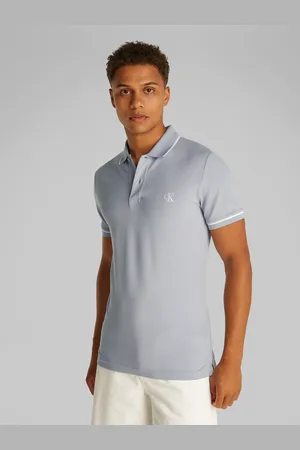 Calvin Klein Poloshirt »TIPPING SLIM POLO«