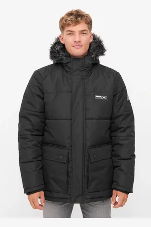 Bench Steppjacke »KOUFAX«, mit Kapuze