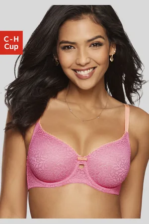 Nuance Minimizer-BH, mit Bügel aus leicht transparenter Spitze, Dessous