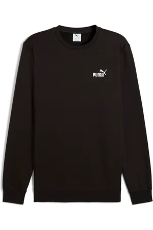PUMA Langarmshirt »ESS SMALL NO. 1 LOGO CREW FL«