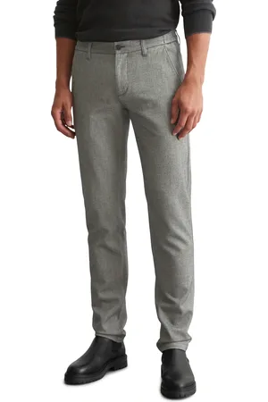 Marc O’ Polo Chinohose »Stig«, mit feinem Muster