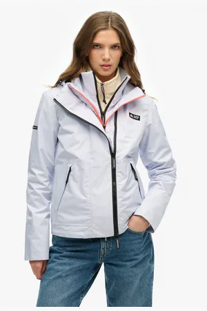 Superdry Outdoorjacke »HOODED MTN WINDBREAKER JKT«, mit Kapuze