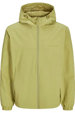 JACK & JONES Softshellparka »JORVESTERBRO HOOD JACKET SN«, mit Kapuze