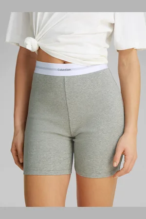 Calvin Klein Homewearhose »BIKE SHORT«, mit Logobund