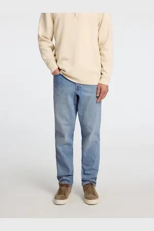 SELECTED Straight-Jeans »SLH190-REG TAPE COLE 3501 L.B WASH JNS«