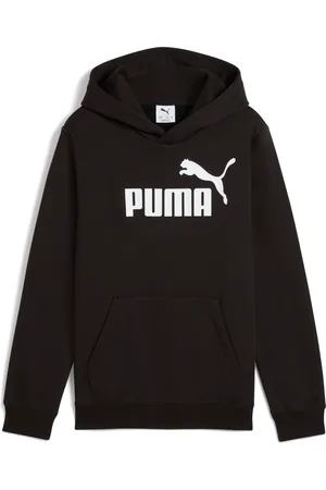 PUMA Kapuzensweatshirt »ESS NO. 1 LOGO HOODIE FL B«