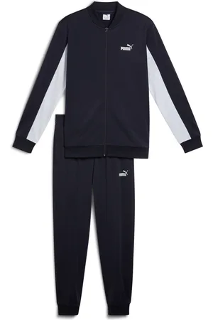 PUMA Trainingsanzug »POLY BASEBALL SUIT«, (2 tlg.)