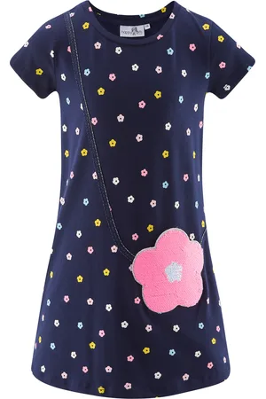 happy girls Minikleid