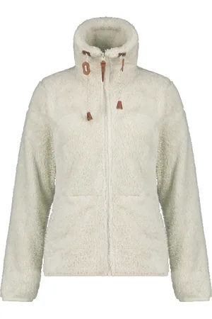 Icepeak Fleecejacke »COLONY«, (1 St.), mit Kordel
