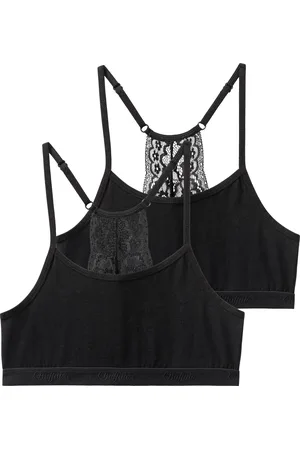 Buffalo Bustier, Ringerücken aus schöner Spitze