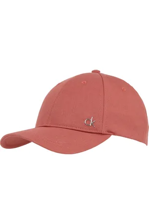 Calvin Klein Baseball Cap »CK METAL COTTON CAP«, Logoprägung am Klemmverschluss