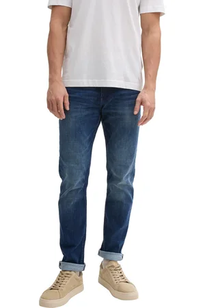 TOM TAILOR Slim-fit-Jeans »JOSH«, im Five-Pocket Style