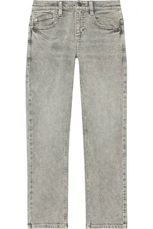 QS by s.Oliver Regular-fit-Jeans, mit Weitenregulierung innen