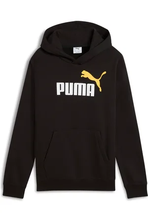 PUMA Kapuzensweatshirt »ESS 2 COLOR NO. 1 LOGO HOODIE FL B«