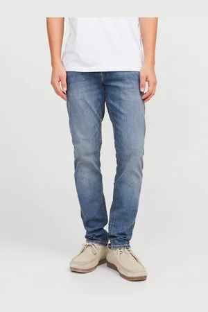 JACK & JONES Slim-fit-Jeans »JJIGLENN JJORIGINAL SQ 665«