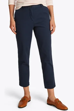 Tommy Hilfiger Chinohose »CO STRETCH GMD SLIM CHINO«, mit Stretchanteil