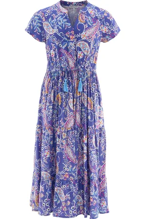 happy girls Druckkleid
