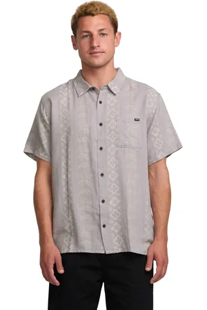 Billabong Kurzarmhemd »Sundays Jacquard«