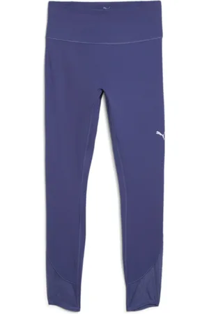 PUMA Trainingstights »W CLOUDSPUN SOFT MESH HW 7/8 TIGHT«