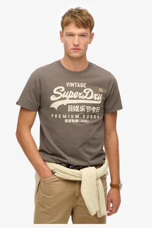 Superdry Rundhalsshirt »VL WORKWEAR RELAXED TEE«