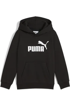 PUMA Kapuzensweatshirt »ESS NO. 1 LOGO HOODIE FL PS«