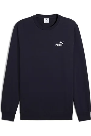 PUMA Langarmshirt »ESS SMALL NO. 1 LOGO CREW FL«