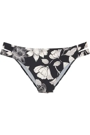 QS by s.Oliver Bikini-Hose »Lady«, mit floralem Design