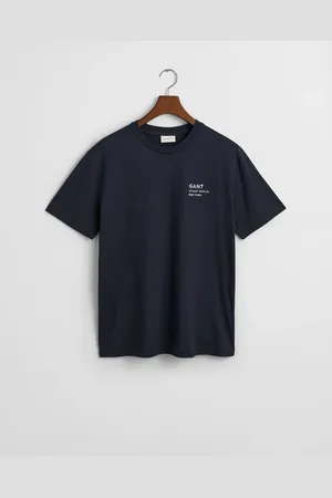 GANT T-Shirt »SMALL GRAPHIC SS T-SHIRT«