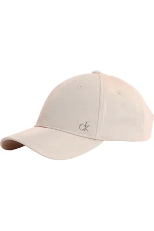 Calvin Klein Baseball Cap »CK METAL COTTON CAP«, Logoprägung am Klemmverschluss