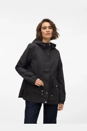 VERO MODA Parka »VMPAISLEY PARKA JACKET NOOS«, mit Kapuze