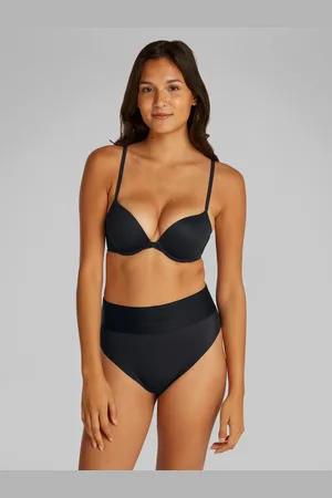 Calvin Klein Push-up-BH »PUSH UP PLUNGE«, mit glattem Finish