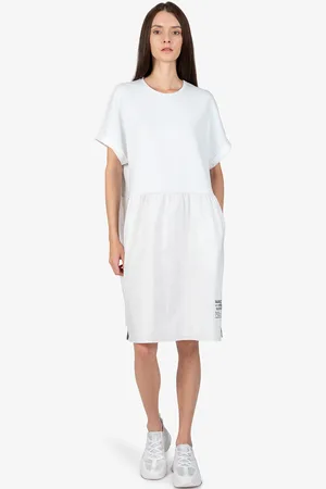 Sportalm Sweatkleid, mit Sportalm-Schriftzug als Silikon-Transfer