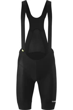 Gonso Fahrradhose »Ride Miles Bib SC M«, Herren Radhose mit Sitzpolster und Trägern, Radlerhose, Tight Fit