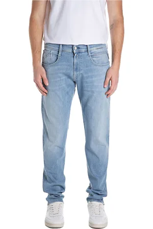 Replay Regular-fit-Jeans »Jeans Hyperflex ANBASS«