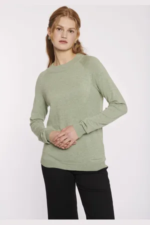 Hailys Strickpullover »LS V SK Lo44la«