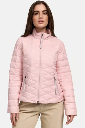 Manisa Steppjacke, ohne Kapuze, mit Diamondsteppung