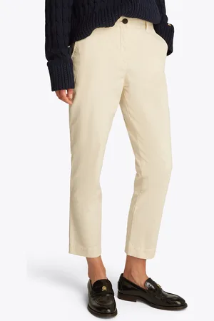Tommy Hilfiger Chinohose »CO STRETCH GMD SLIM CHINO«, mit Stretchanteil