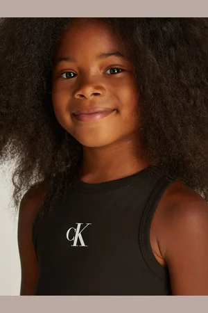 Calvin Klein Tanktop »CK LOGO TANK TOP«, Kinder bis 16 Jahre
