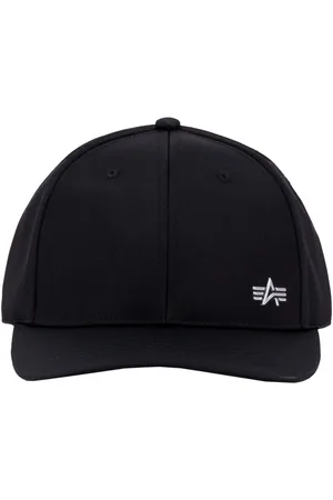 Alpha Industries Baseball Cap »Metal Label Cap«