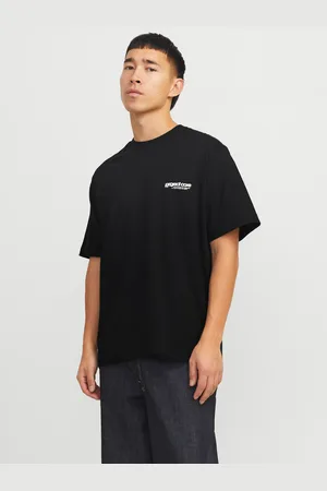 JACK & JONES T-Shirt »JCOUNION BACK PRINT TEE SS CREW NOOS«