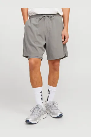 JACK & JONES Sporthose »JCOCNZ SHORTS NOOS«