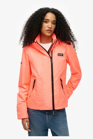 Superdry Outdoorjacke »HOODED MTN WINDBREAKER JKT«, mit Kapuze