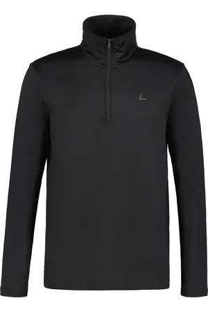 Luhta Fleeceshirt »H FLEECESHIRT 1/2 ZIP KANKOLA«