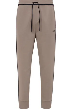 HUGO BOSS Jogginghose »Hadiko Tape«, mit elastischem Bund