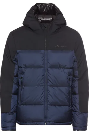 Champion Winterjacke, mit Kapuze