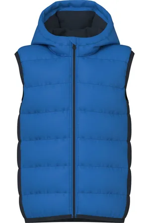 NAME IT Kurzweste »NKMMYLANE VEST BAND W. HOOD1«