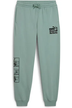 PUMA Trainingshose »MID90S SWEATPANTS FL B«