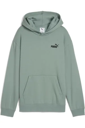 PUMA Kapuzensweatshirt »ESS SMALL NO. 1 LOGO RELAXED HOODIE FL B«