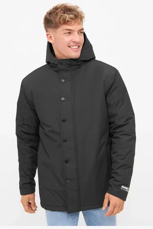 Bench Outdoorjacke »BRAXEL«, mit Kapuze