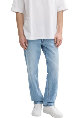TOM TAILOR 5-Pocket-Jeans, aus reiner Baumwolle